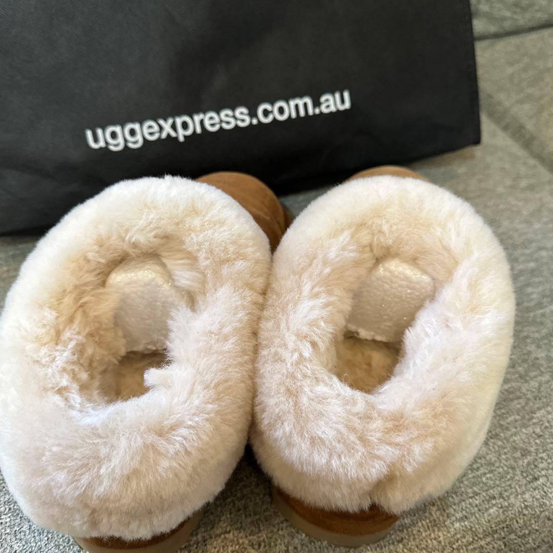 31日まで！入手困難品 UGG Tazzlita ふわもこ