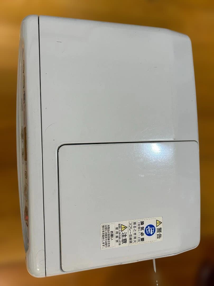 ブルーヒーター　ダイニチ FW-D3619L　クールホワイト（W）