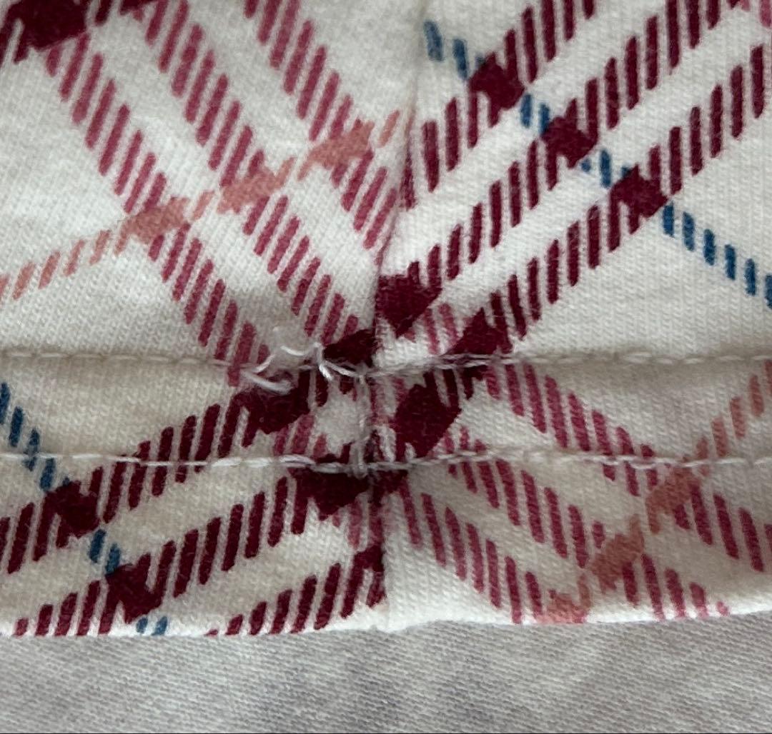 BURBERRY LONDON BLUE LABEL ❤︎y2k 平成ギャル