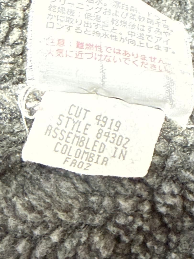 02年製 パタゴニア インファーノジャケット M 黒 マウンテンパーカー Y2K