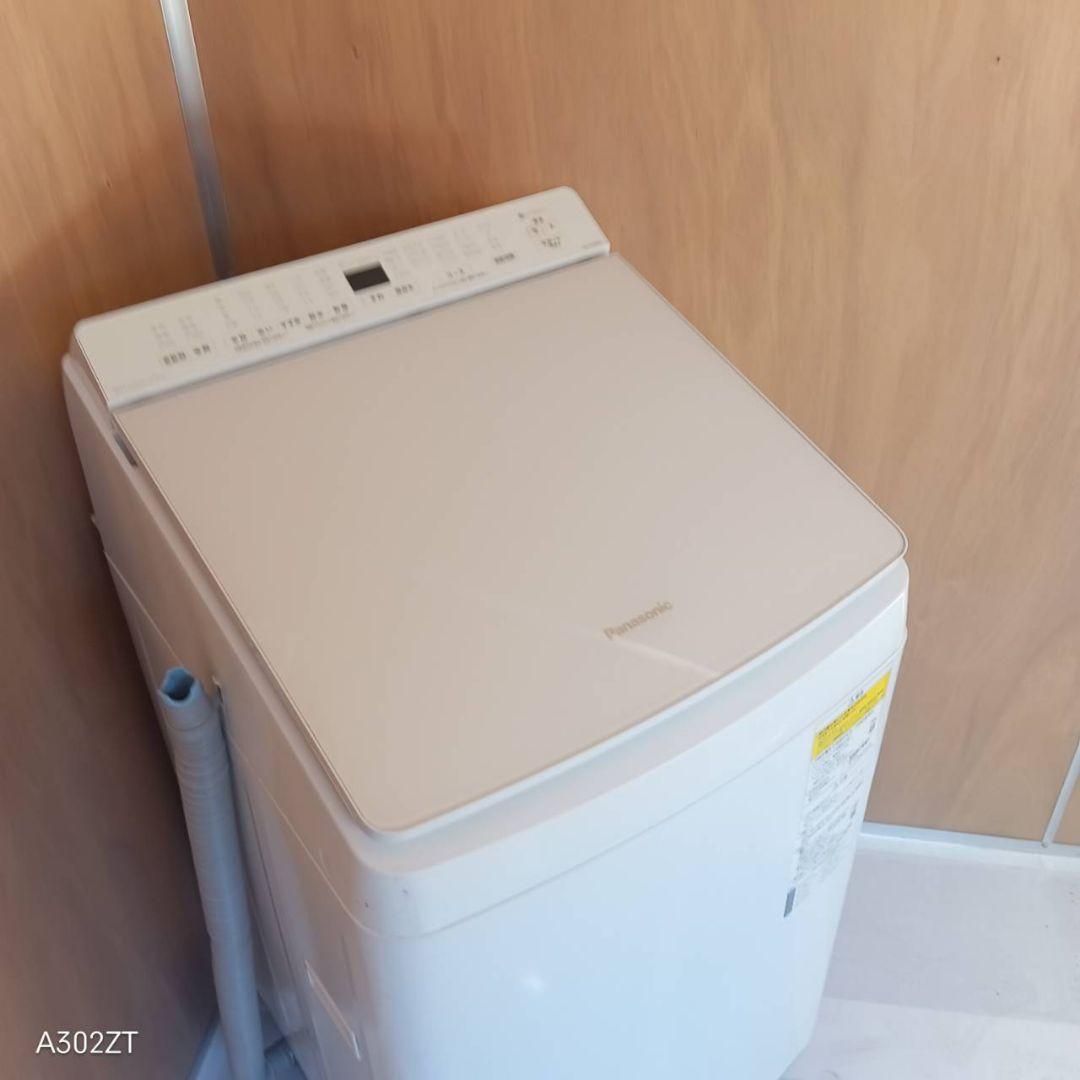 L17A5 安心保証付 Panasonic洗濯機　容量 8㌔ 　エコナビ
