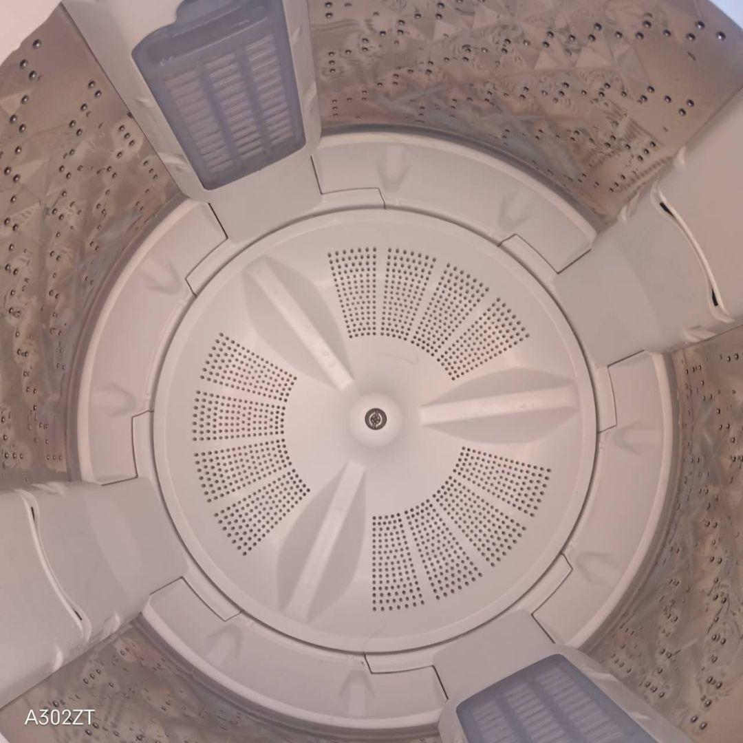 L17A5 安心保証付 Panasonic洗濯機　容量 8㌔ 　エコナビ