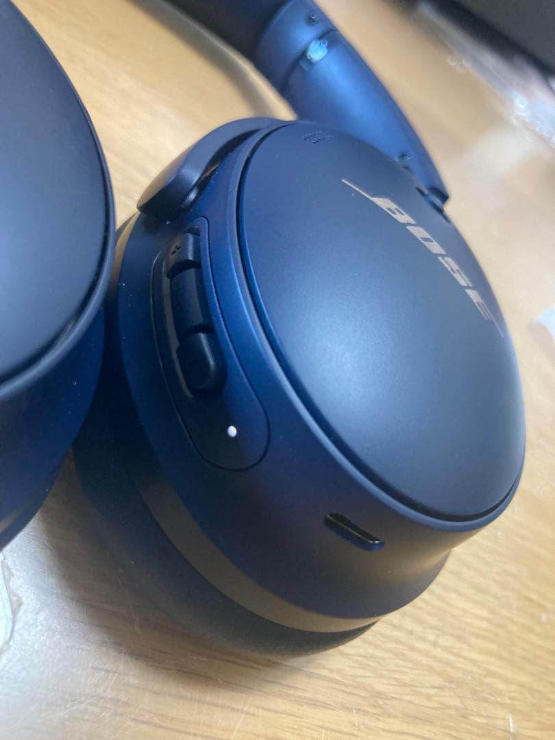Bose QuietComfort 45 headphones ネイビー