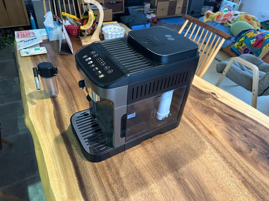 De'Longhi Magnifica 自動エスプレッソマシンECAM29081