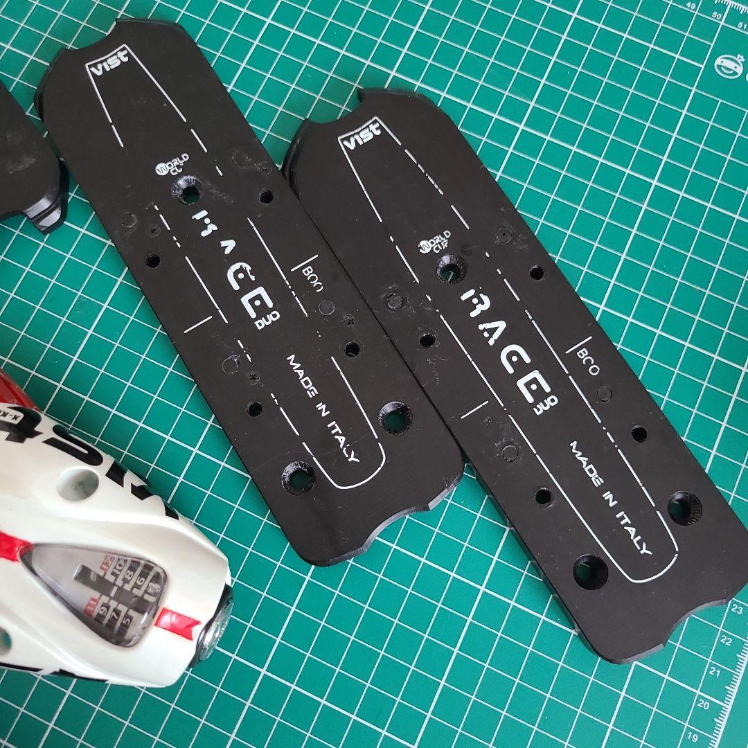 VIST　ビンディング