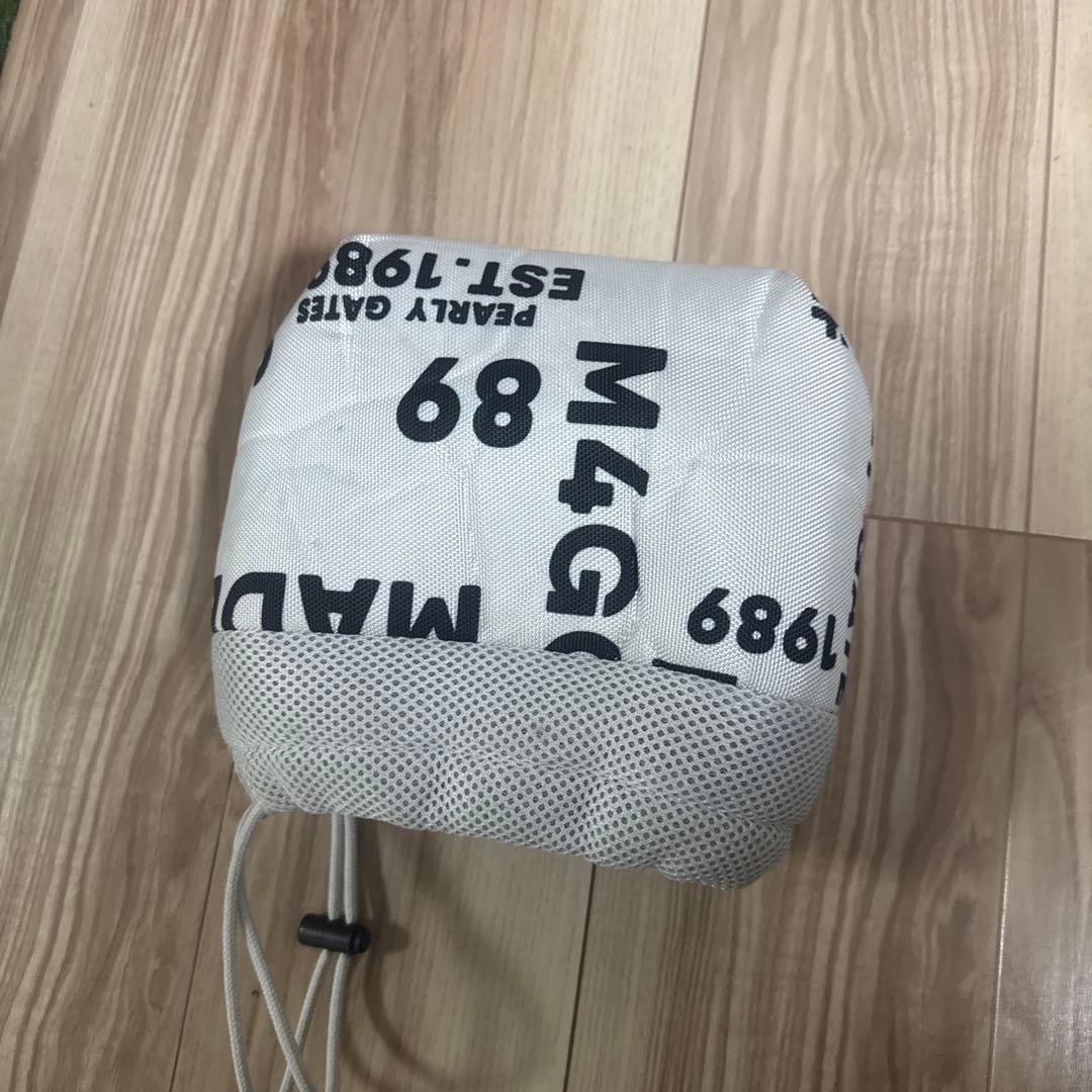 PEARLY GATES キャディバッグ パーリーゲイツ