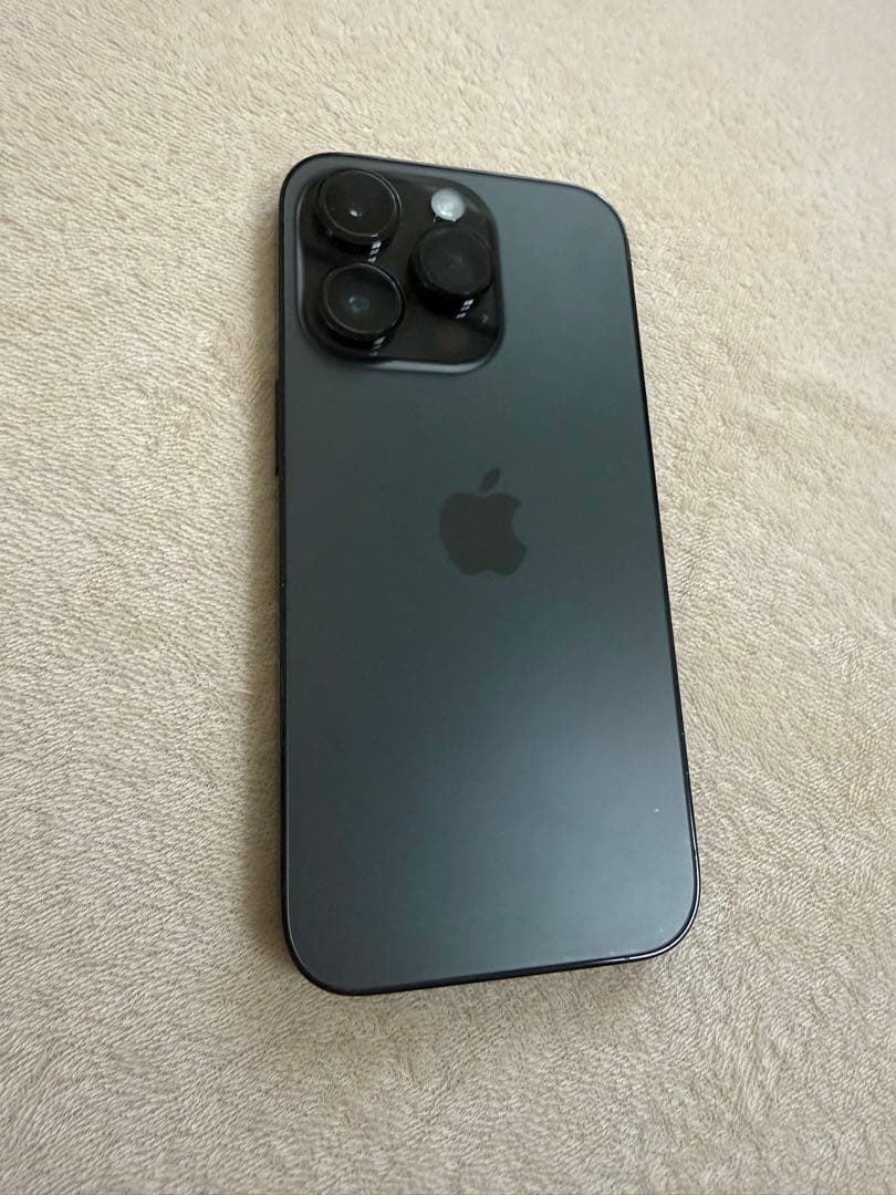 Apple iPhone 14Pro スペースブラック 128GB