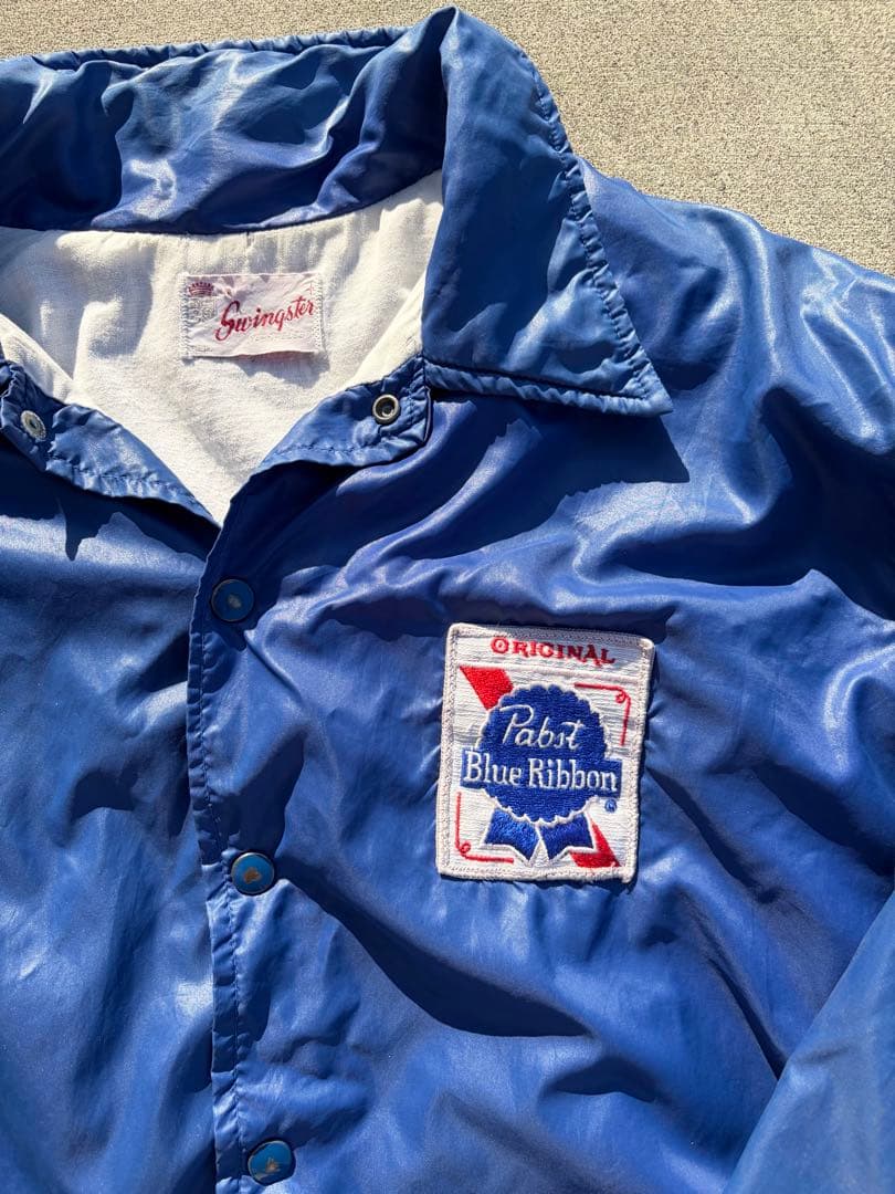 pabst blue ribbon ジャケット