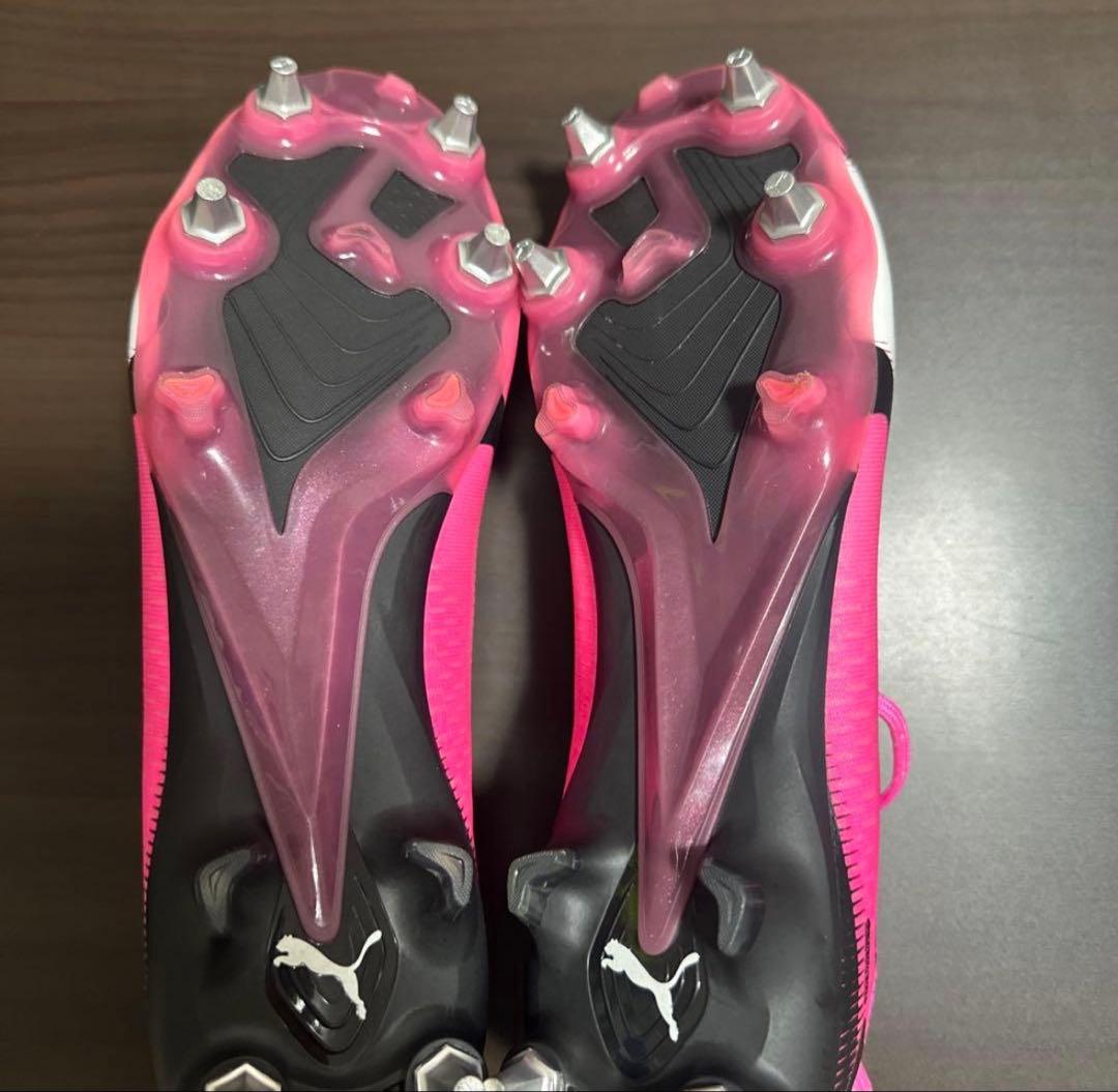 PUMAウルトラスパイク取り替え式