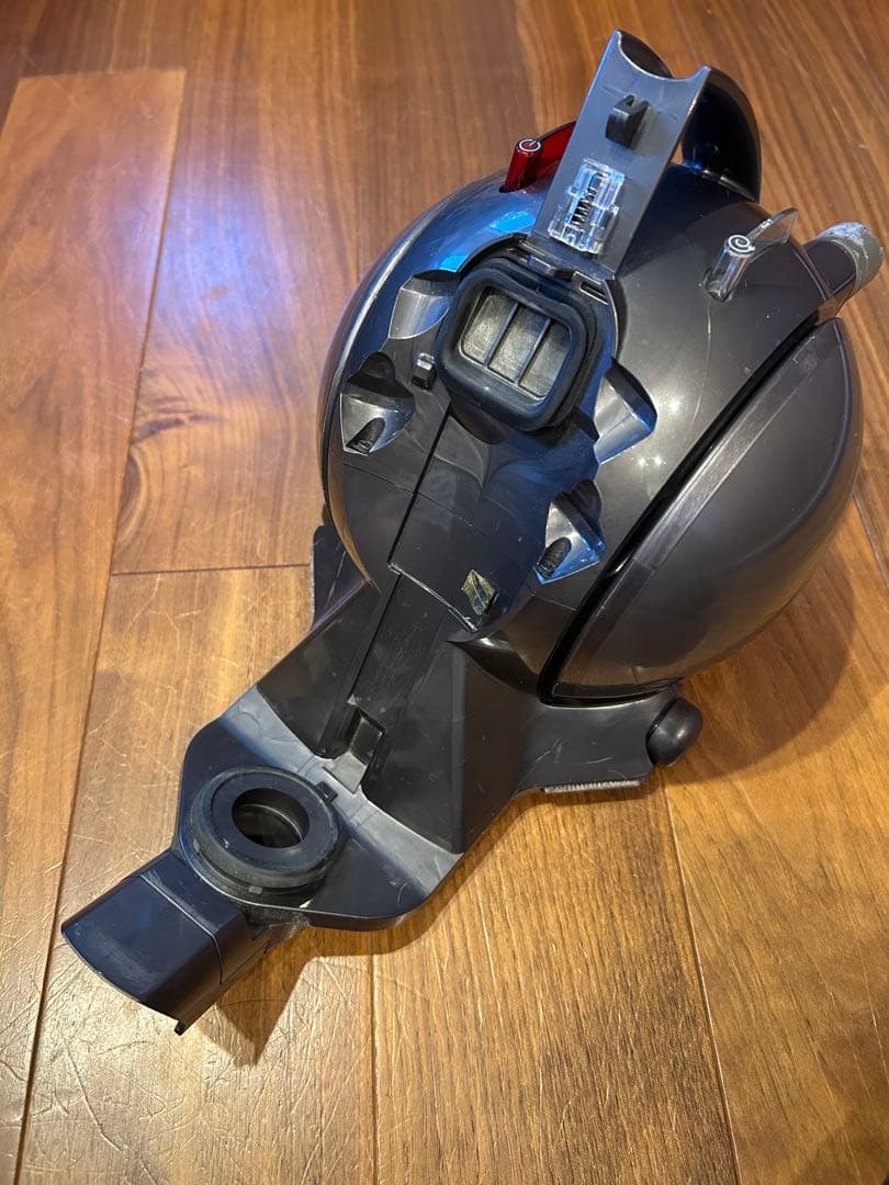 Dyson 掃除機 cy24サイクロン式ピンク アタッチメント付き