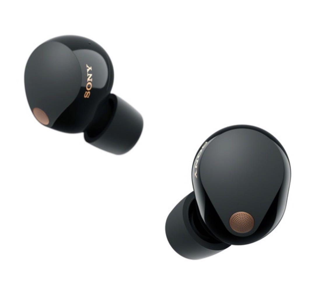 SONY ソニー フルワイヤレスイヤホンWF-1000XM5(B) ブラック
