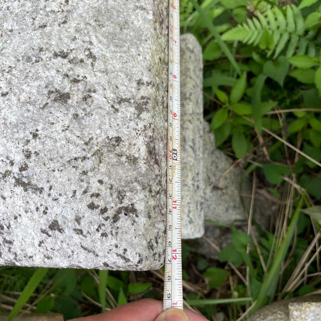 織部灯籠　3尺　手作り　国産品　お値打ち品