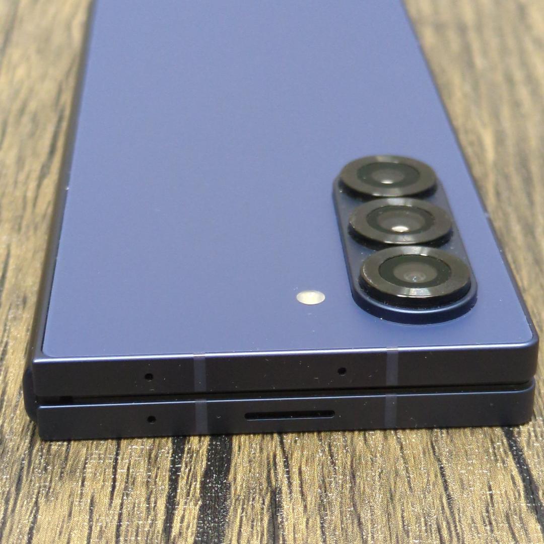 Galaxy Z Fold6 ネイビー 512GB Sペン付き