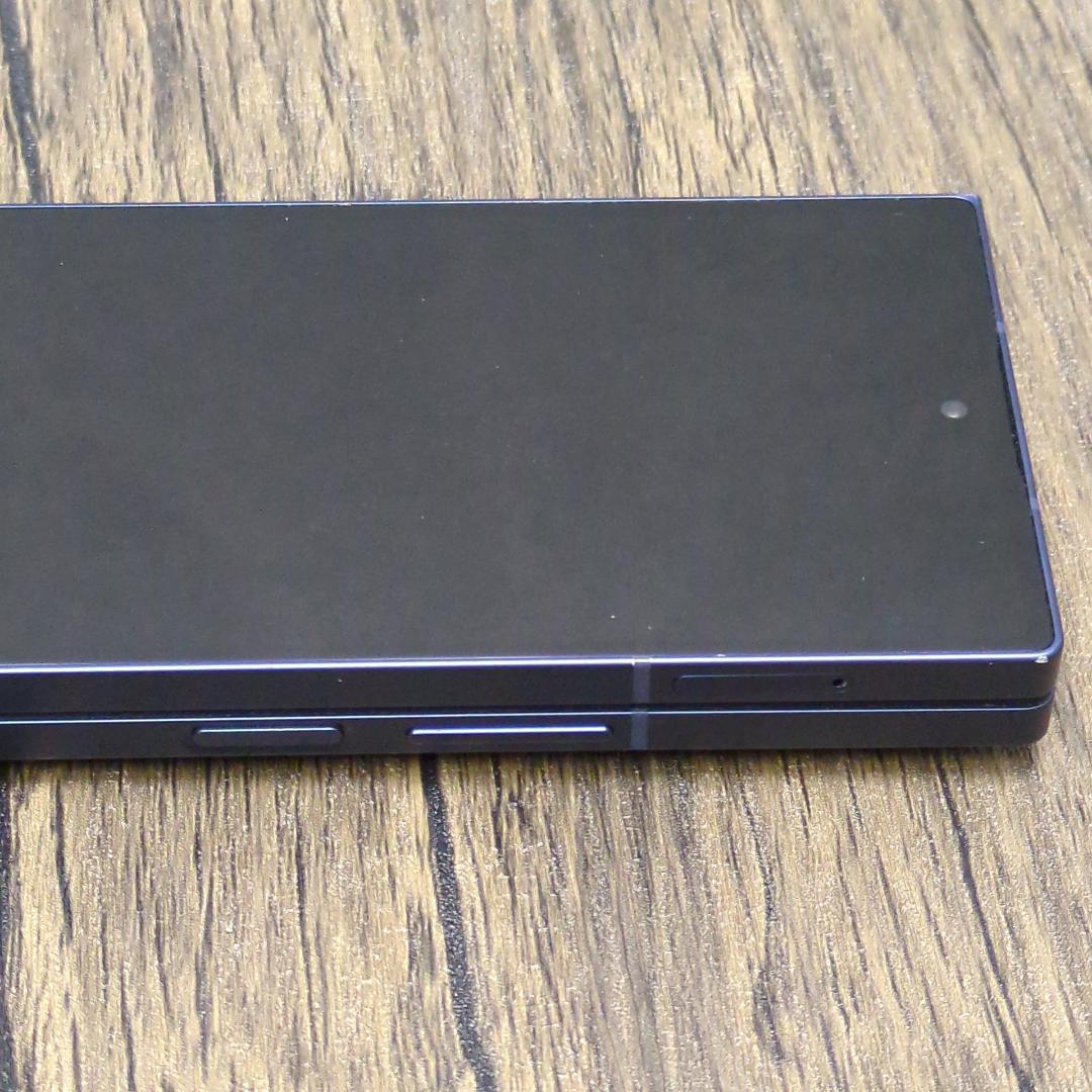 Galaxy Z Fold6 ネイビー 512GB Sペン付き