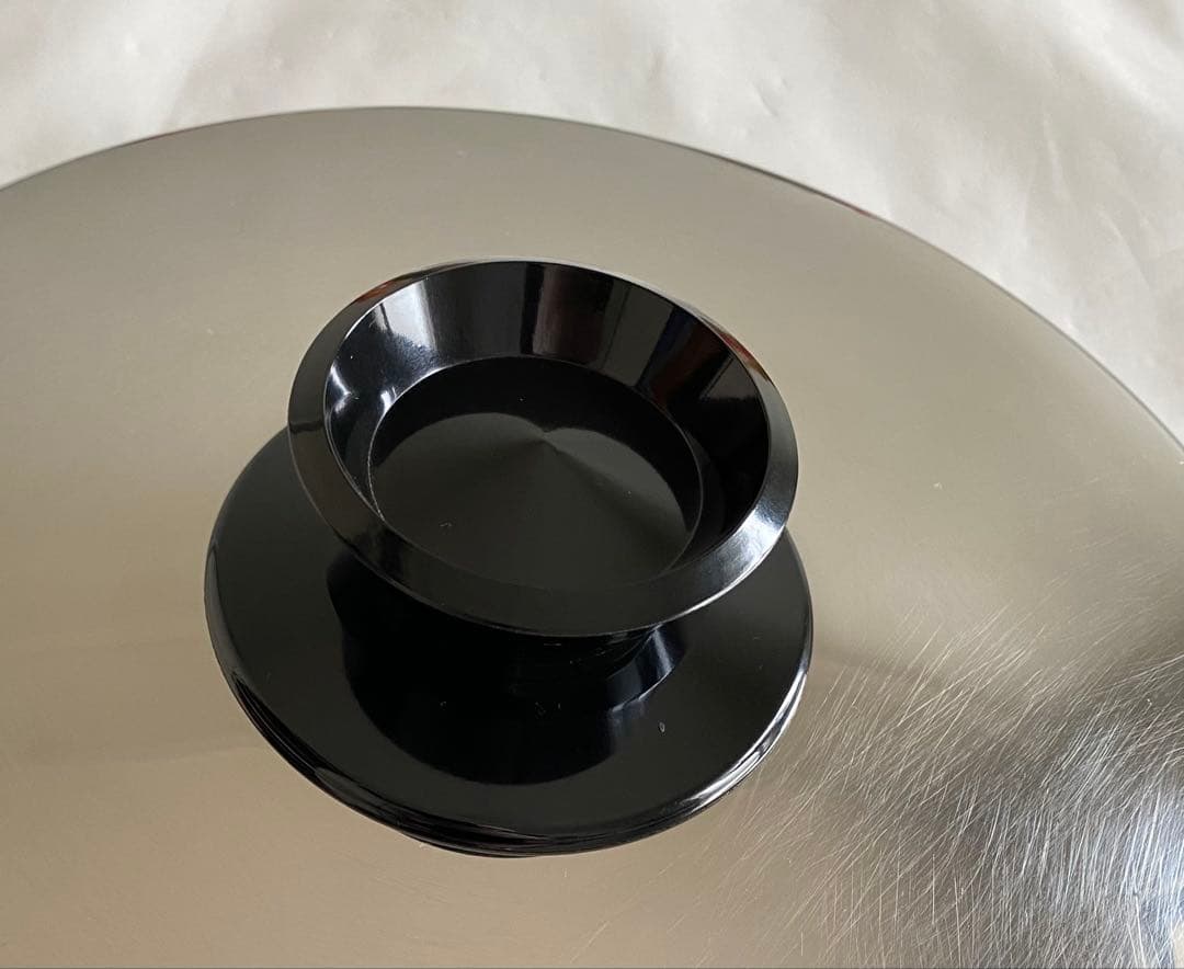 ロイヤルクイーン　大　フライパン(未使用品) 蓋(使用品)