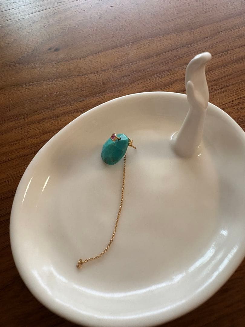 MONAKA jewellery モナカジュエリー ピアス片耳