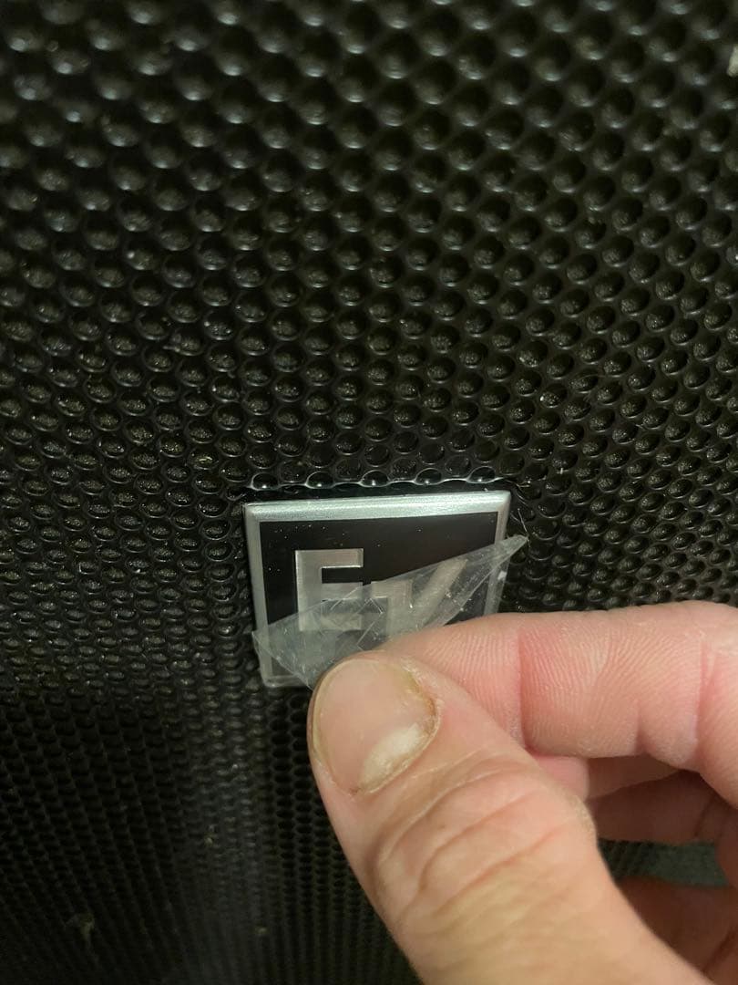 スピーカー・ウーファー EV ZX1i-90