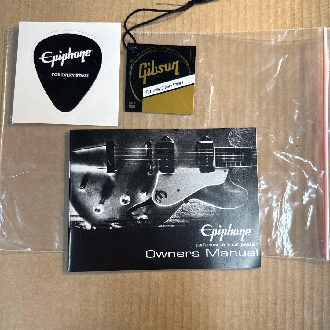 ギター Epiphone Inspired by Gibson Hummingbird