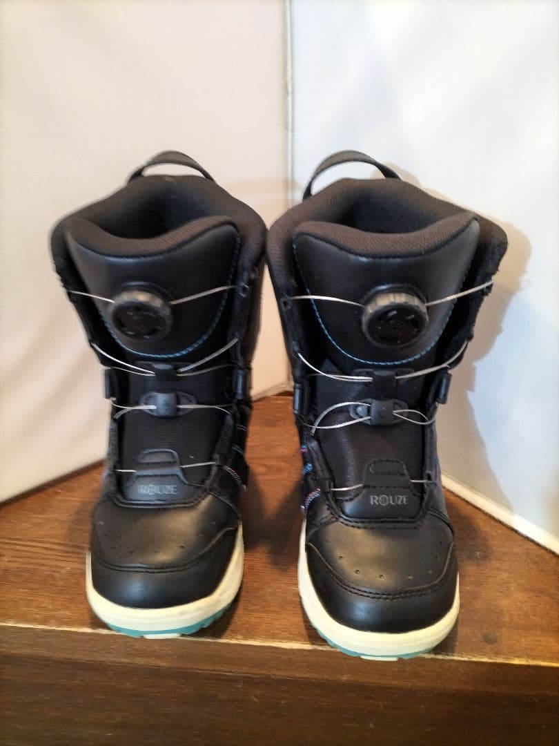 子供用スノーボードブーツセット　20〜21cm