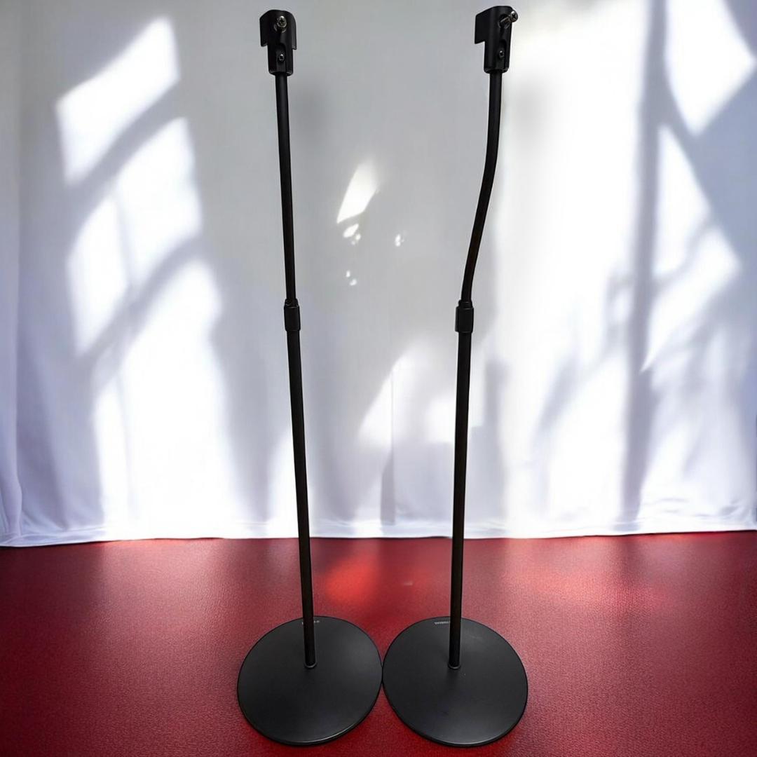 ☆ ヤマハ SPS-90 B ブラック スピーカースタンド ペア