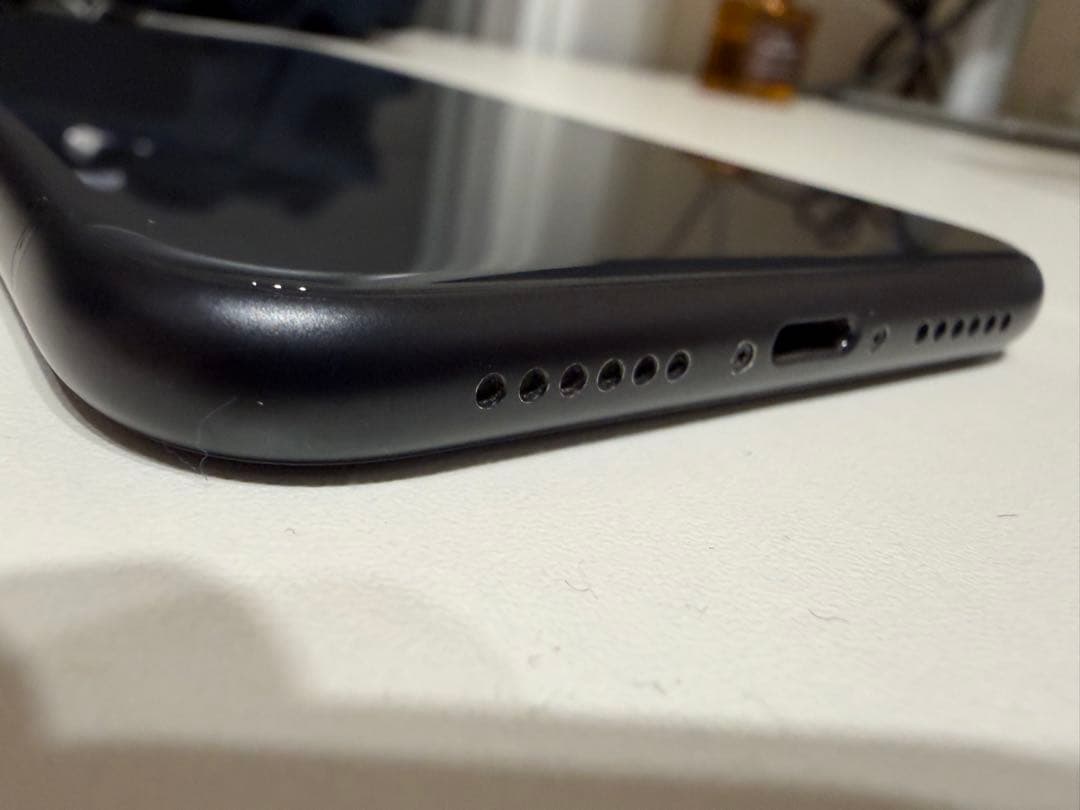 Apple iPhone XRブラック