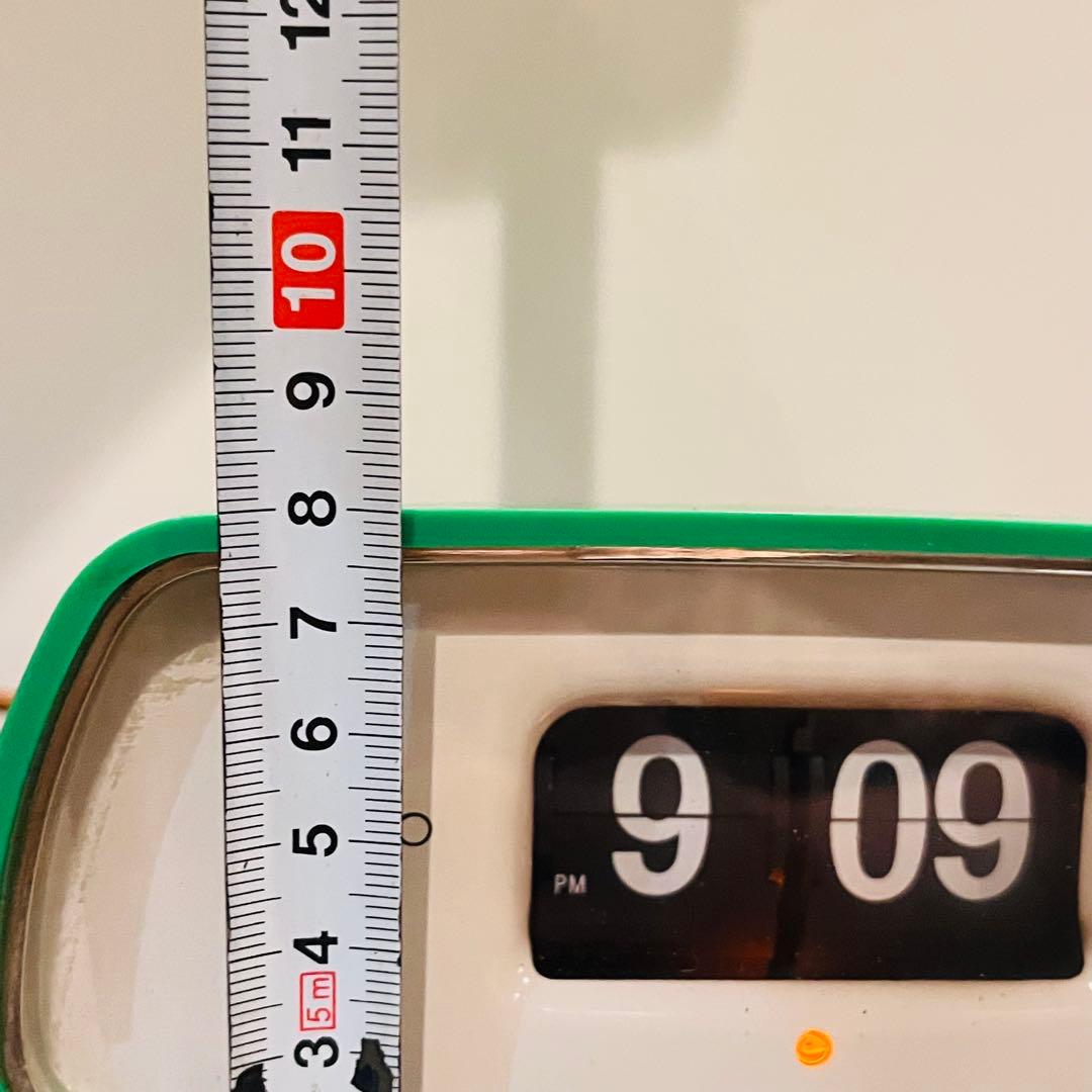 SEIKOパタパタ時計 デジタルクロック DZ634 昭和レトロ