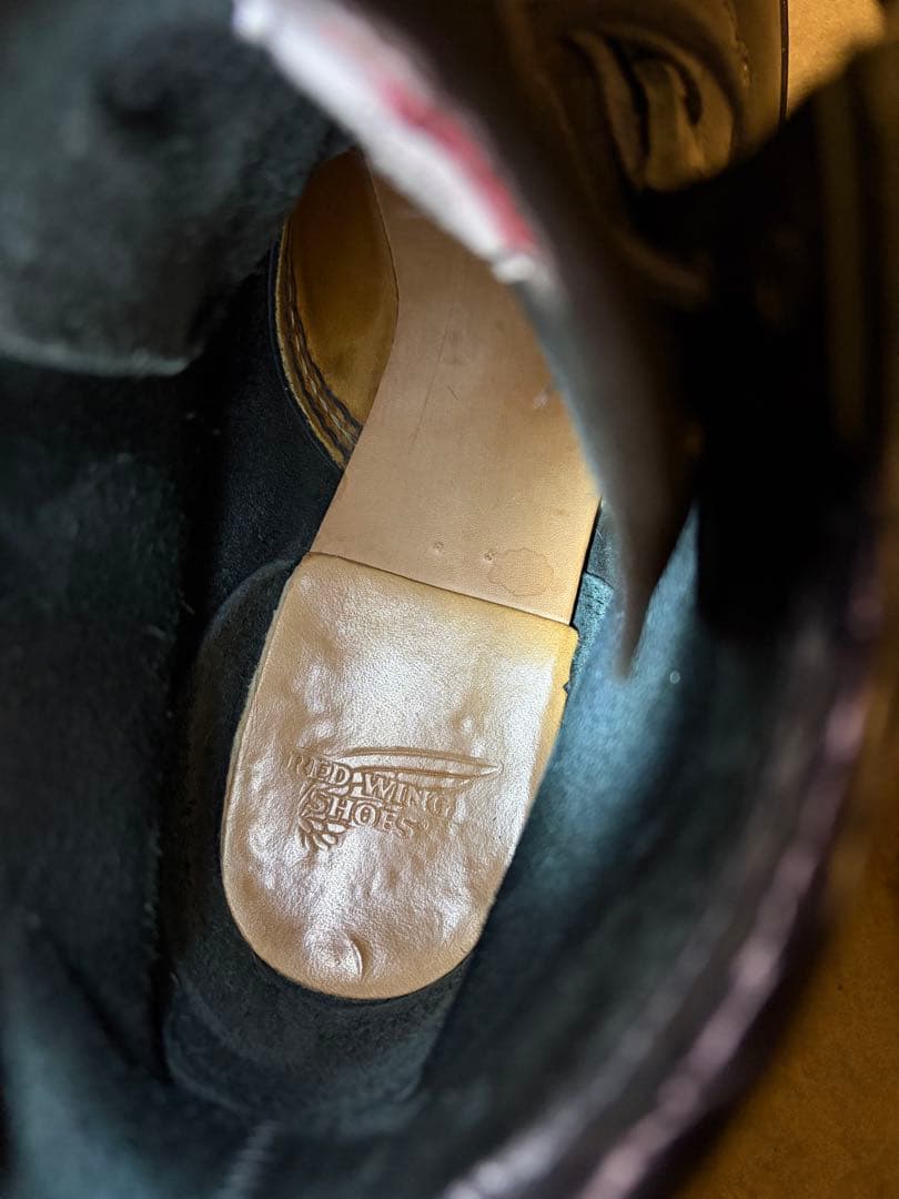 美品　RED WING ベックマン　フェザーストーン　9414 レッドウイング
