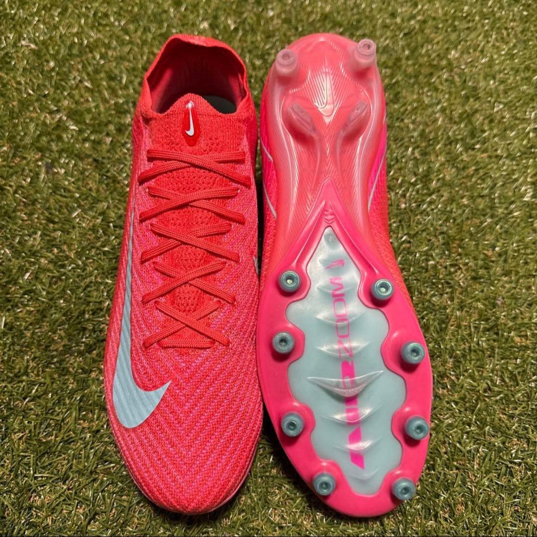 NIKE マーキュリアルヴェイパー16 ELITE AG 27.5cm 403