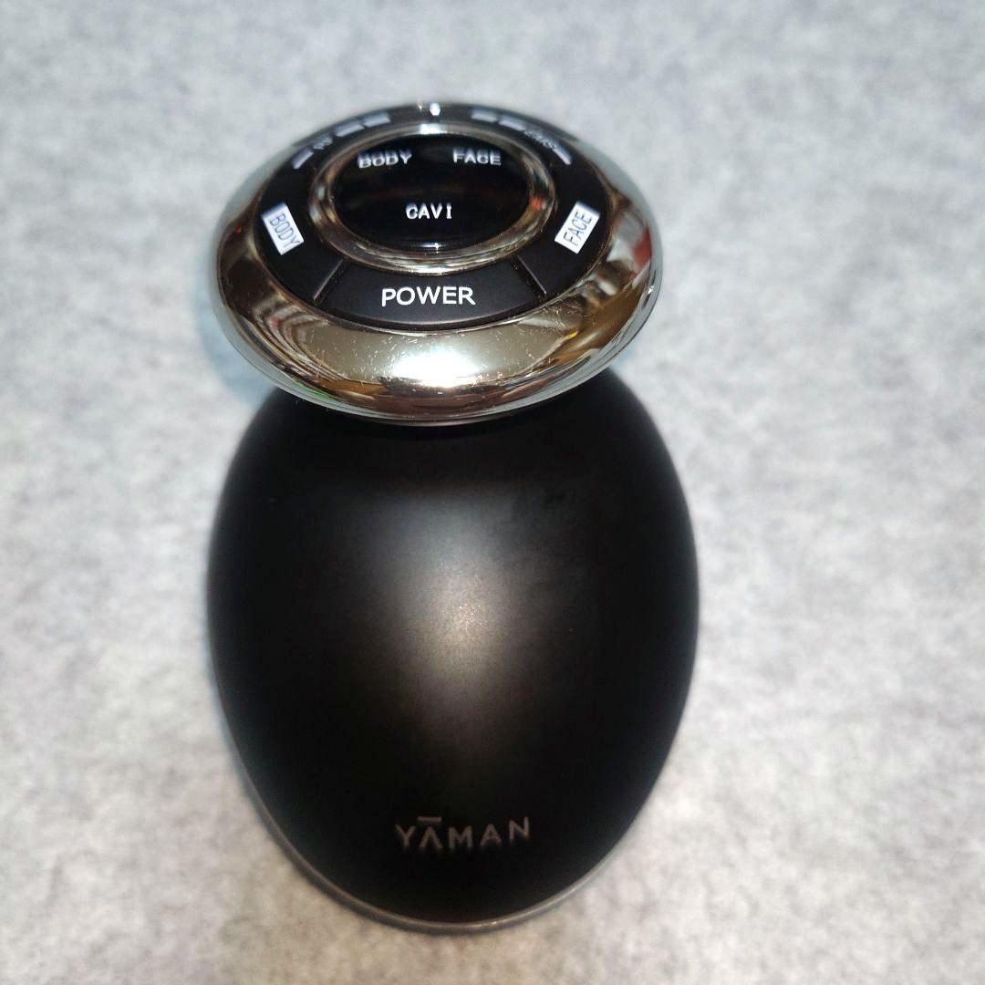 YA-MAN キャビスパ RF コア PLUS ブラック HRF-51B