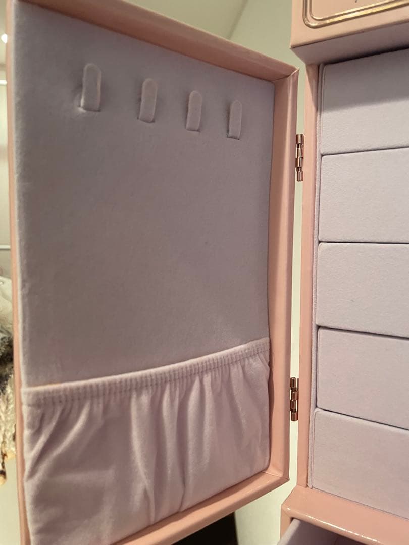 フラワーノーズ チョコレートシリーズ 限定ALLIN 収納BOX