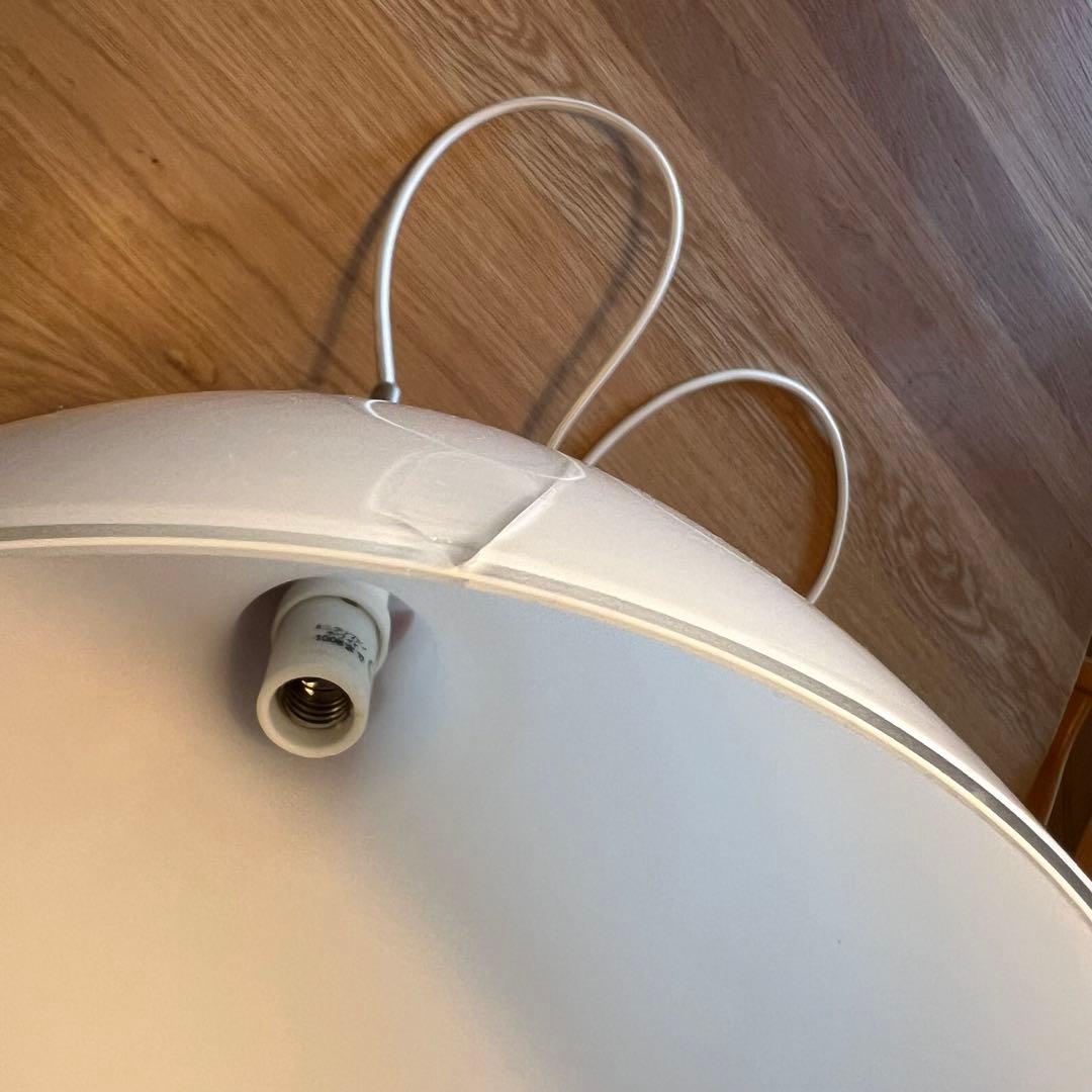 【ひび・欠けあり】ルイスポールセン トルボー グラスペンダント220