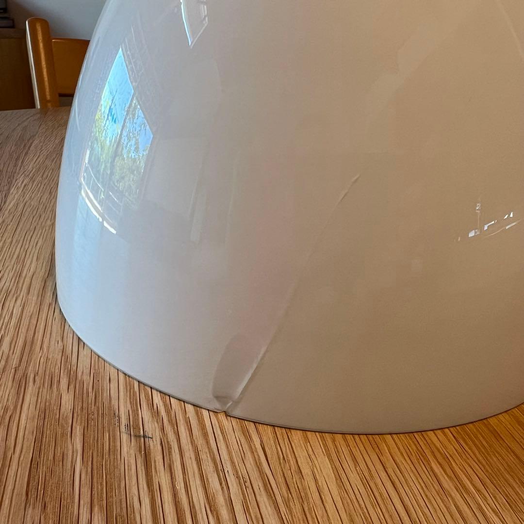 【ひび・欠けあり】ルイスポールセン トルボー グラスペンダント220