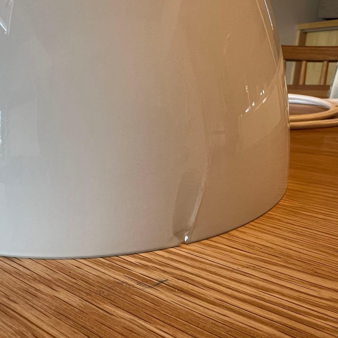 【ひび・欠けあり】ルイスポールセン トルボー グラスペンダント220