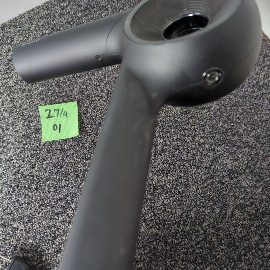 MAGNET Hair Pro ドライヤー BLACK HCD-G07CB