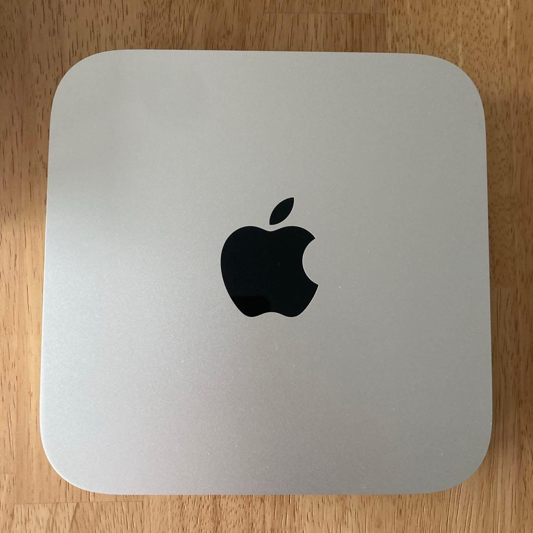 ミニPC Apple Mac mini Late2014 A1347