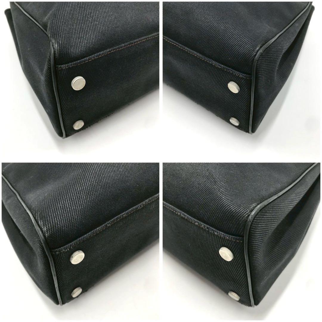 激レア✨クレウスエクルルス ユナイテッドアローズ別注 ビジネスバッグ レザー 黒