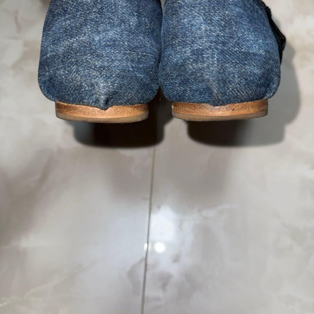 MIU MIU バレエシューズ