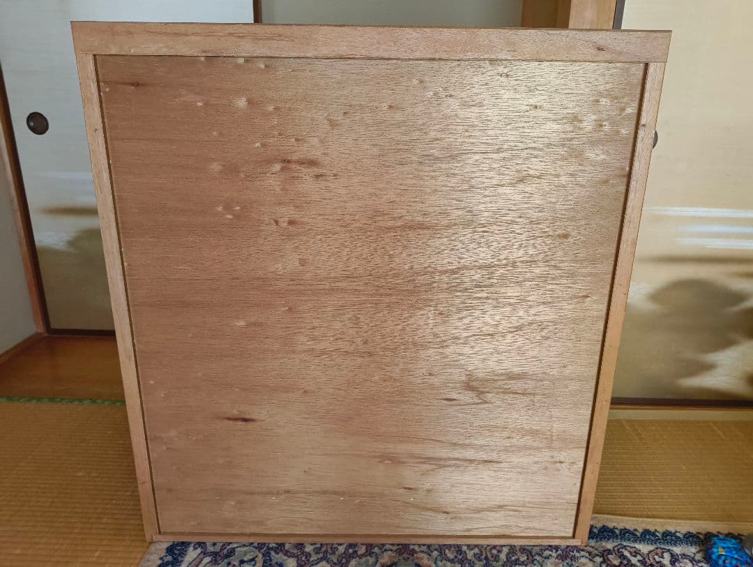 木製食器棚 キャビネット