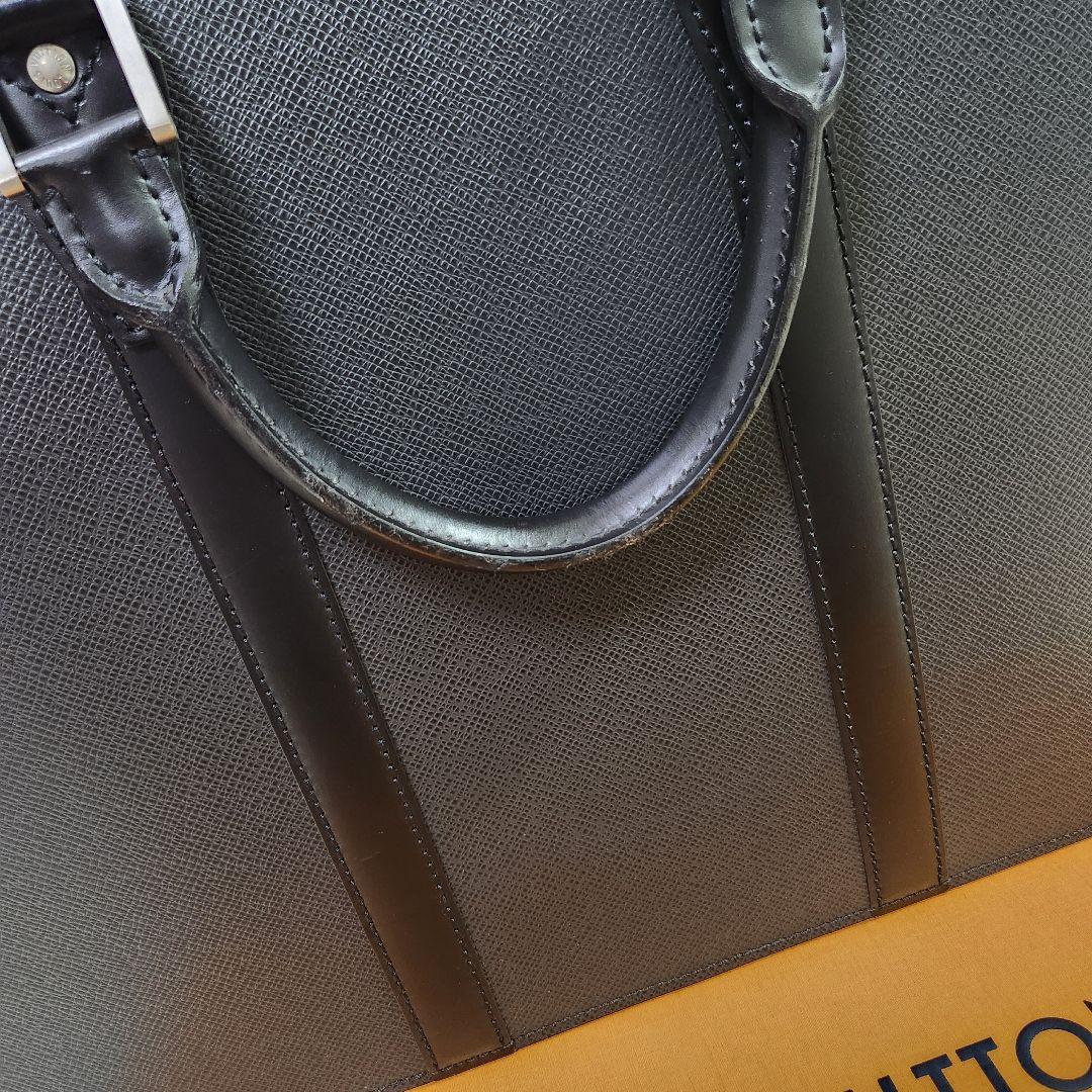 ルイヴィトン｜ビジネスバッグ｜タイガ｜ポルト｜ロザン｜ドキュマン