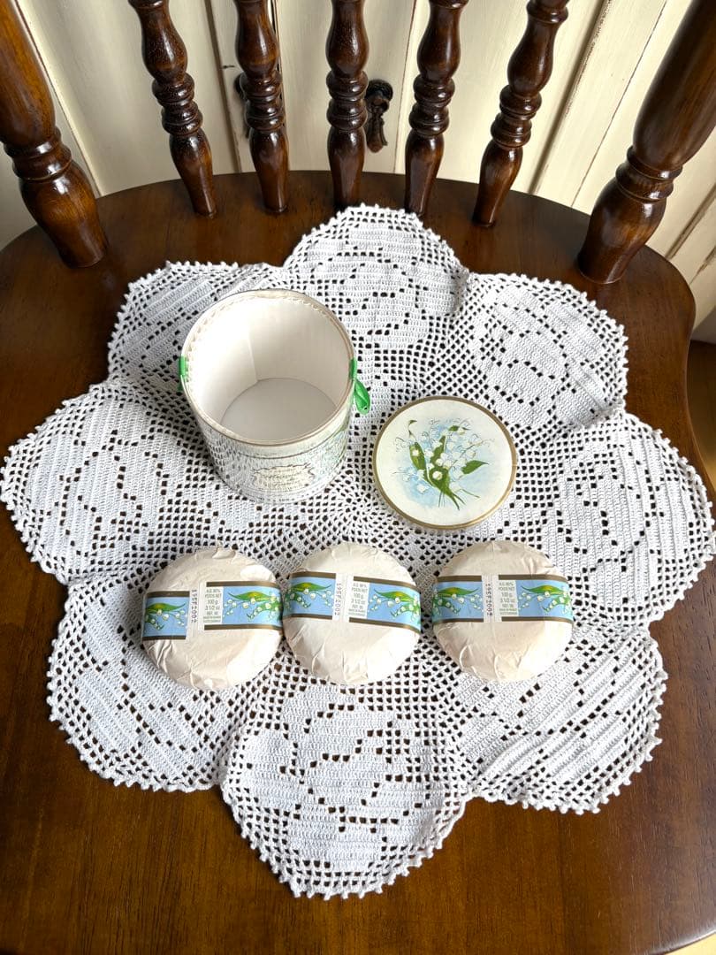 ♡ 超希少　ミュゲ　ベルドゥー社　スズラン　石鹸　サボンボックス　トゥールーズ