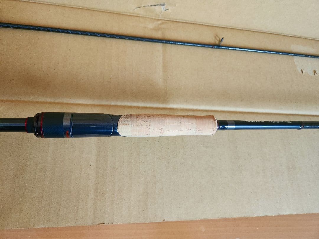 セフィア エクスチューン S79M シマノ