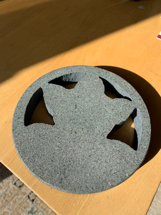 インテリア家紋 ‘橘（たちばな）\"Tachibana\" family crest