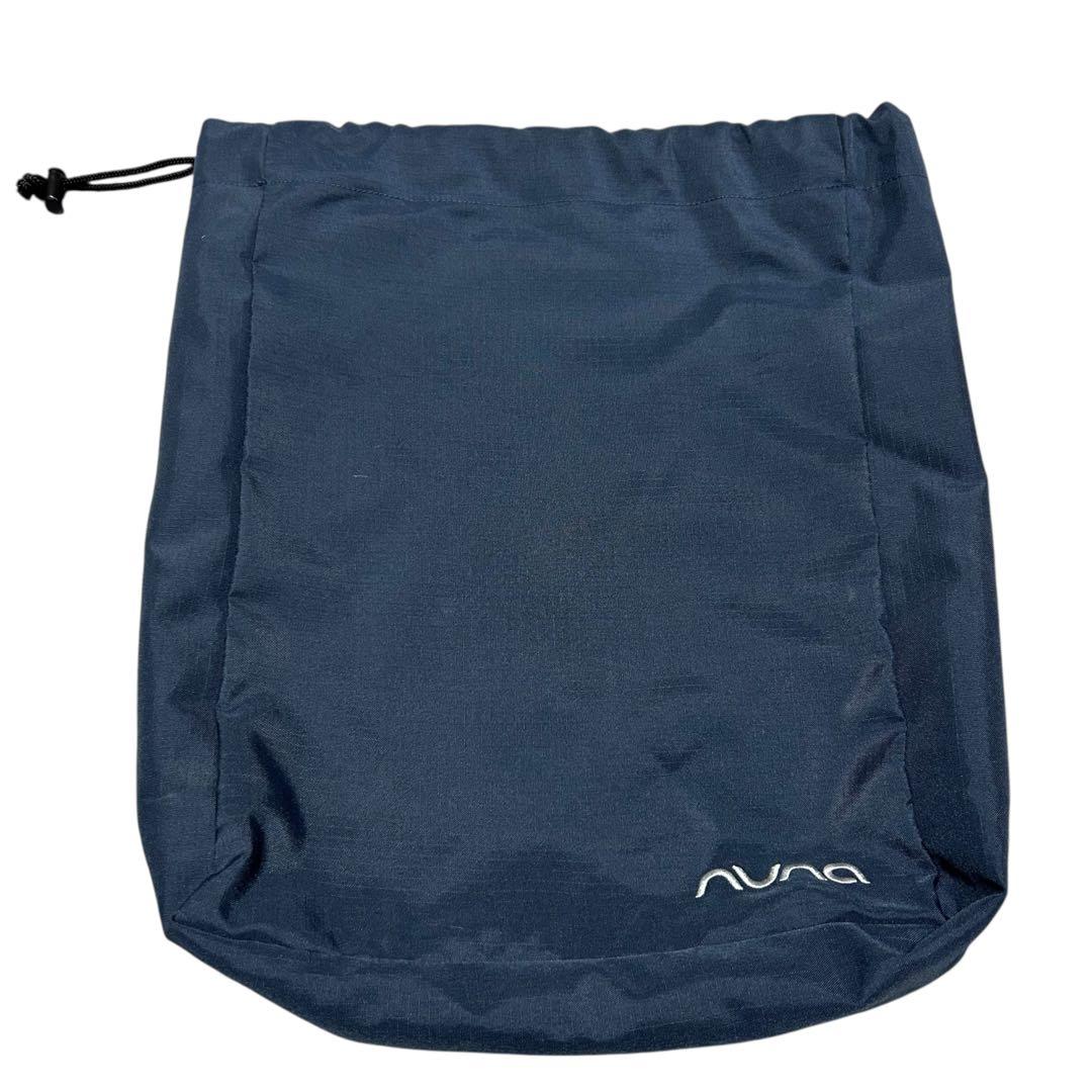 【かなり美品】nuna cudl ヌナ　抱っこひも　ベビーキャリア