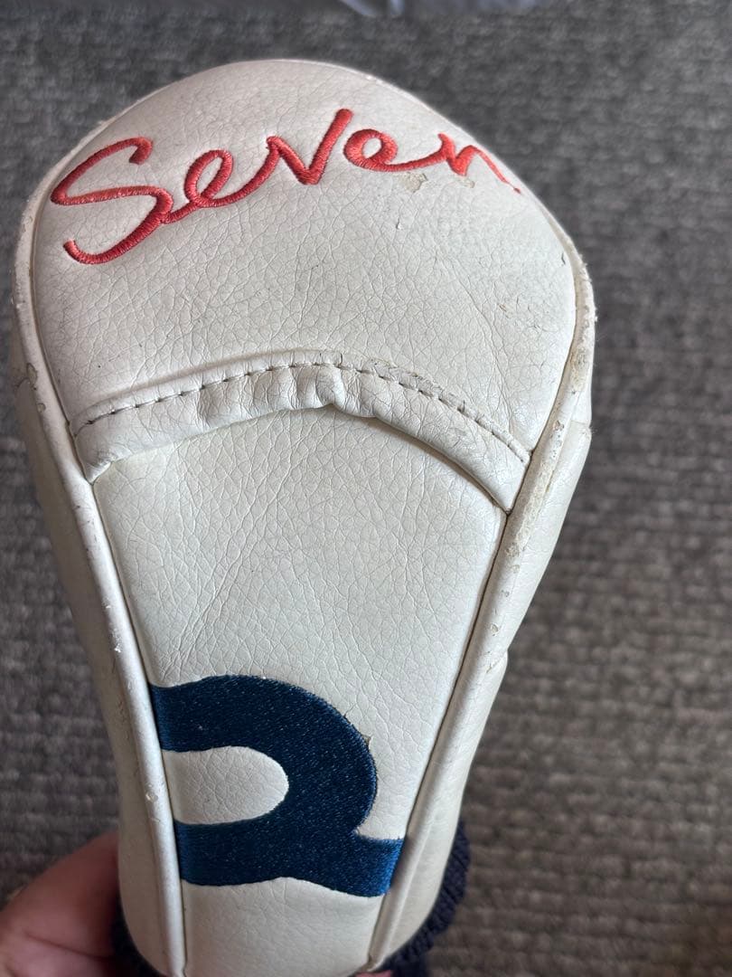 m*i様 RODDIO Seven BASILEUSシャフト　フェアウェイウッド