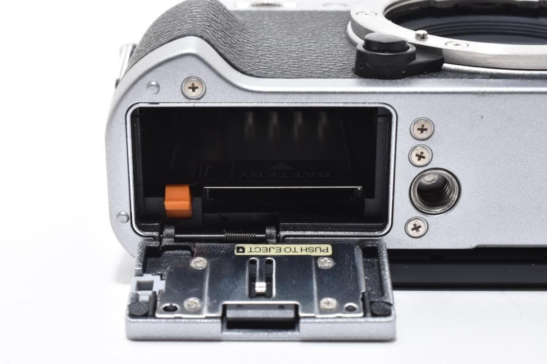 【美品】フジフィルム FUJIFILM X-T20 ボディ