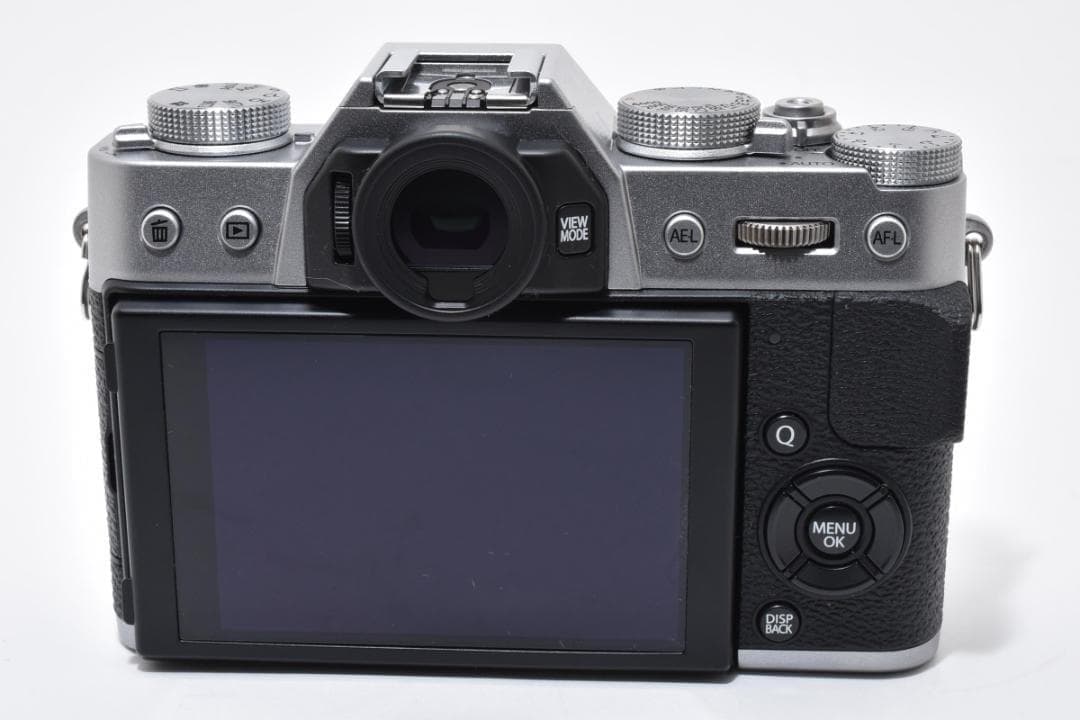 【美品】フジフィルム FUJIFILM X-T20 ボディ
