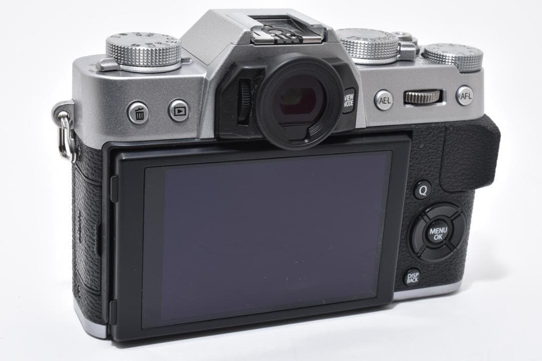 【美品】フジフィルム FUJIFILM X-T20 ボディ