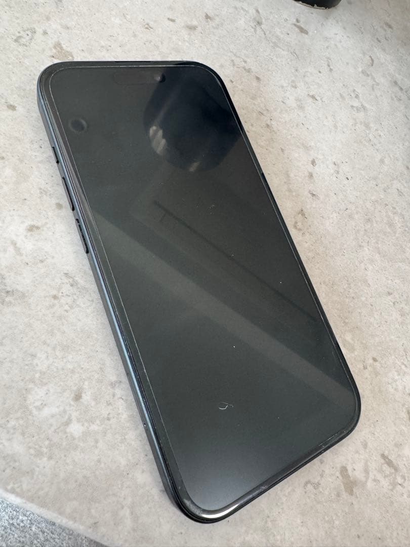 スマートフォン本体 Apple iPhone15