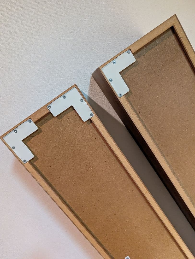 《送料込》無印良品 壁に付けられる家具箱 ウォールナット 棚 収納木製 飾り棚