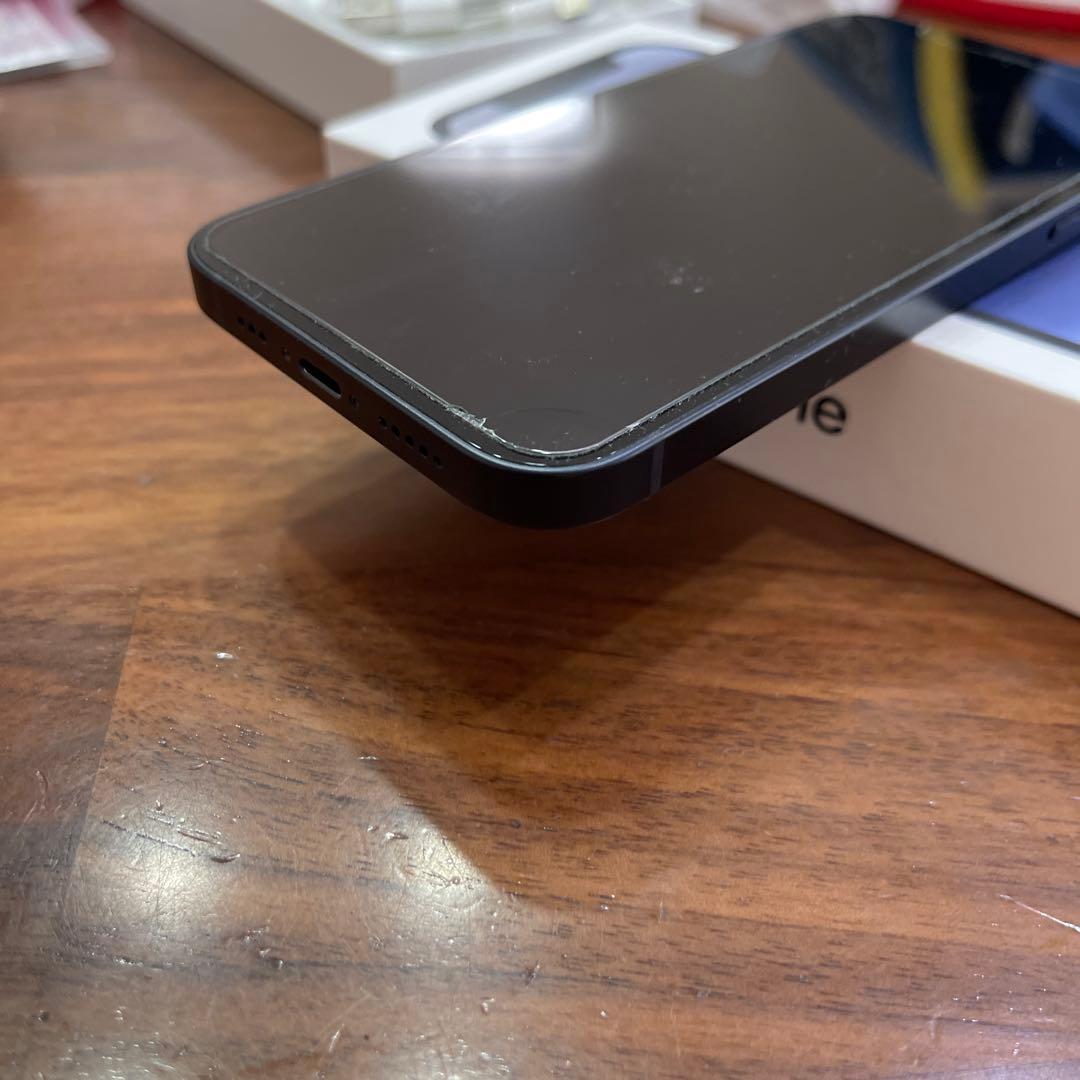 Apple iPhone 12 256gb 本体 ブラック SIMフリー